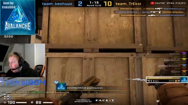 600 IQ DECOY or 1 IQ team? - CS:GO BEST ODDSHOTS #436 смотреть онлайн