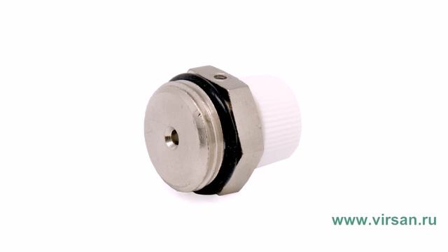 Клапан "Маевского" (воздухоотводчик) ST XF-75816 1/2" (ручной) смотреть онлайн