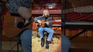 Женя Мильковский - Будет легче (акустика)