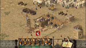 Прохождение Stronghold Crusader - миссия 46. Ночной кошмар