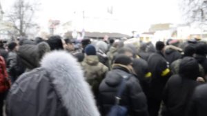 Симферополь Крым 27.02.2014