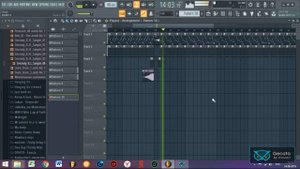 как сохранить музыку в FL Studio 20