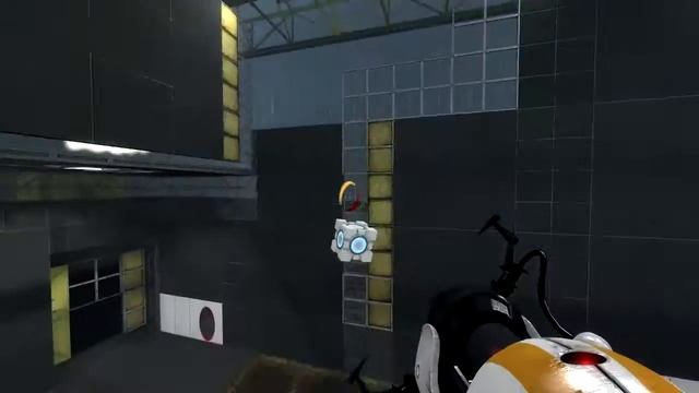 Let's Play Portal 2 (Part 3) - "Who's the smarty pants now!?" смотреть онлайн