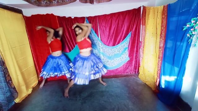 Oo Antava Mawa - Pushpa | Dance Cover By MB Dance Lovers | смотреть онлайн