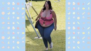 From Thin to Fat in Photoshop #7