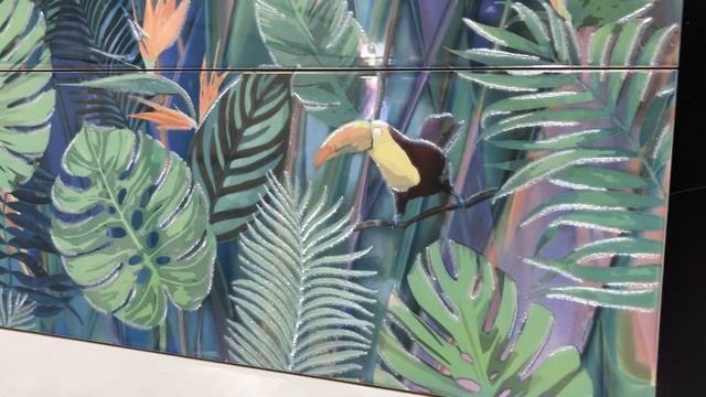 Видеообзор плитка JUNGLE Alma Ceramica (Джангл Альма Керамика)