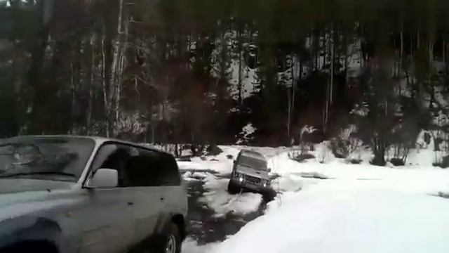 канат динамический сибирь 4х4 смотреть онлайн