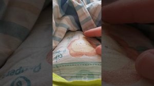 Pampers Windel??