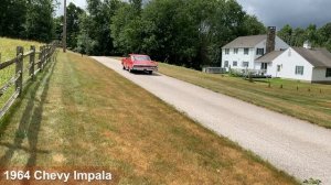 1964 Chevrolet Impala Running