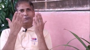 Акопунктурный массаж при болезнях почек . Индия . Раджастан .