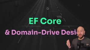 EF Core, DDD, and Clean Architecture - Mapping Aggregates to Relational Databases | Part 15