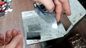 Лайфхак для сварочного щитка
