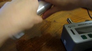 Радиометр МКС/СРП-08А | ОБЗОР