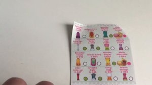 Shopkins Шопкинс || Обзорчик и наш наборчик