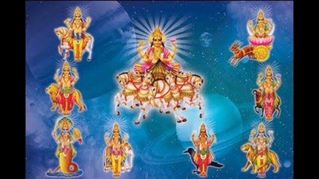 Navgraha Stotra / Navgraha Mantra / Navgraha Stotram / Sabita Sings смотреть онлайн