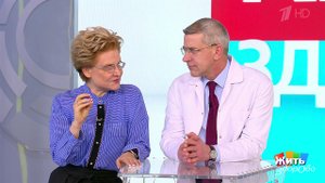 Совет за минуту: мануальная терапия при гипертонии. Жить здорово! Фрагмент выпуска от 18.01.2019