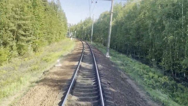Белоостров через Сестрорецк → Санкт Петербург Финл
