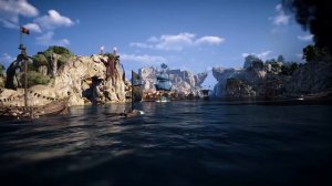 Skull And Bones обзор videogamedunkey [RUS]