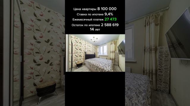 Ты захочешь купить эту квартиру! Недвижимость. Инвестиции. смотреть онлайн