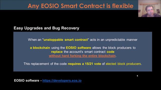 EOSIO Swiss Workshop | Webinar | April 23rd 2020 смотреть онлайн