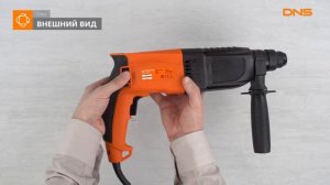 Распаковка перфоратора Спец БПЭ-850К / Unboxing Спец БПЭ-850К