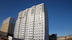 ЖК «Город Времени», дом №16 — таймлапс хода строительства