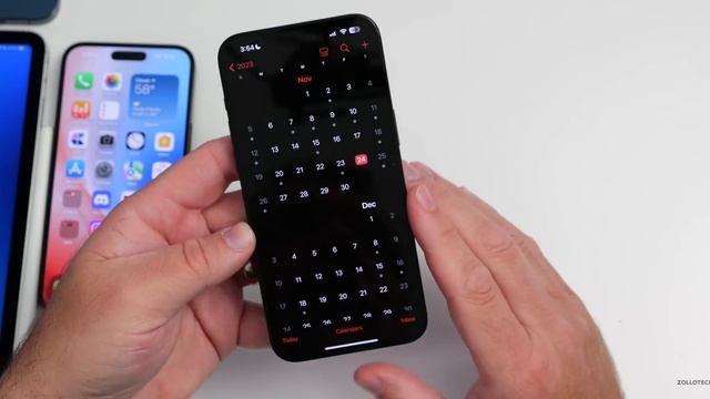 iOS 17.2 Beta 3 - Inevitable! - Features, Apps and Follow Up