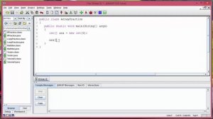 Java for Beginners 7 :  Array and Initializer syntax (Gangster style??)