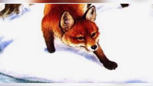 Сказка «Хитрый лис и умная уточка», автор В.В. Бианки смотреть онлайн