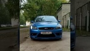 Дхо в поворотник форд фокус 2 дорестаил.