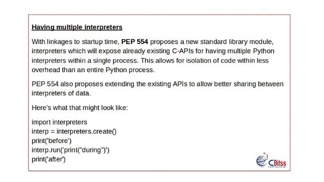 7 features proposed so far in Python 3.8  | Python Training in Chandigarh