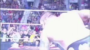 Randy Orton heel turn 2013