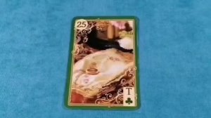 Значение карт Ленорман. Оракул Ленорман "Древо Знаний".