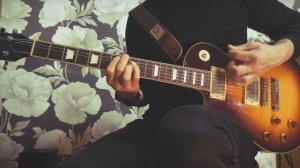 сектор газа-теща guitar cover