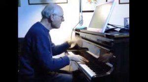 Solovyov-Sedoi ( arr. Van Cliburn ): Moscow Nights ( Подмосковные вечера )