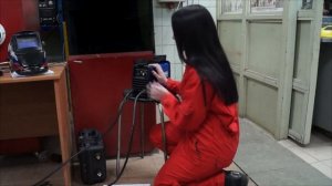 Сварочный аппарат BRIMA ARC-203 PROFESSIONAL