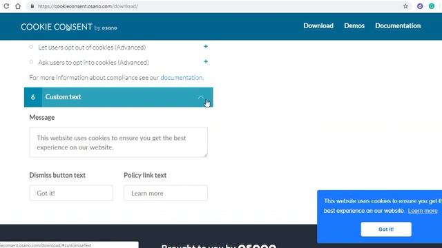 How to add a cookie consent in WordPress without a plugin смотреть онлайн