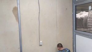 строим перегородки из фанеры