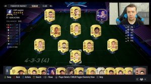 ПОЙМАЛ 2 OTW! БЕЗ ДОНАТА К УСПЕХУ #5 (FIFA 23 ULTIMATE TEAM)