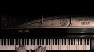 Виктор Цой. "Легенда". На Фортепиано.