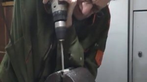 Металический приводной ролик своими руками без токарного станка