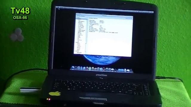 iFilm : Snow Leopard on the Acer Emachine e510 MACBOOK - This is how to do it - 2012 смотреть онлайн