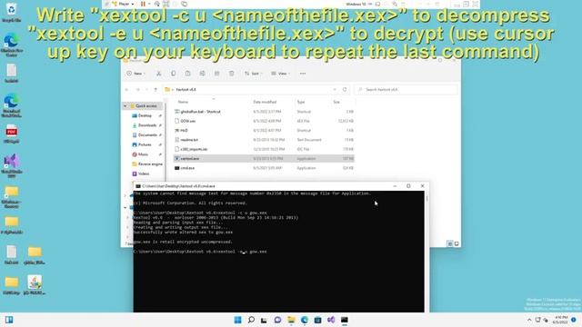 Xbox 360 - Tutorial: how to have 60 fps on Gears of War or other games and to apply Xenia patches смотреть онлайн