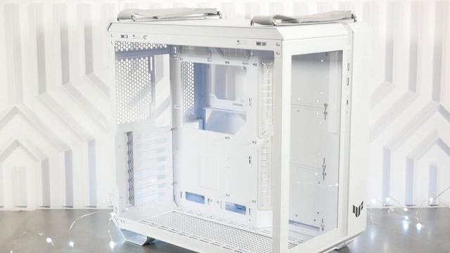 ASUS TUF GAMING GT502 : Le meilleur des boitiers Cube ??? смотреть онлайн