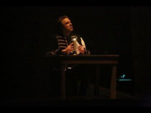 Дмитрий Галихин П.И.Чайковский "Пиковая дама" 3 действие 5 картина (Казарма)