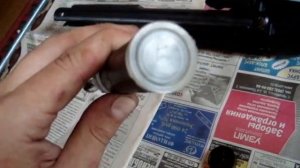 Замена манжеты поршня на МР-512 и приспособление для разборки винтовки
