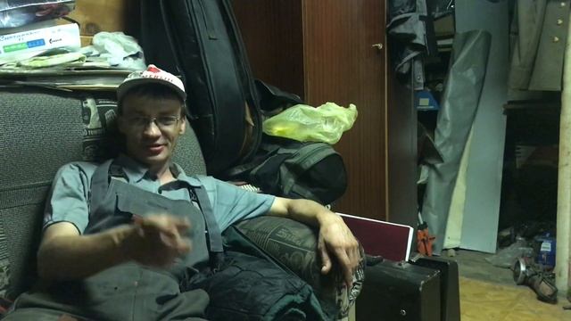 СОВЕТСКИЙ ТРАКТОР Т25 / РЕСТАВРАЦИЯ / ПНЕВМОПОДВЕСКА НА ГАЗЕЛИ наблюдения в рабочем режиме смотреть онлайн