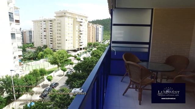 Продажа квартиры в Бенидорме - в La cala de Villajoyosa, урб. Estrella, 5 этаж