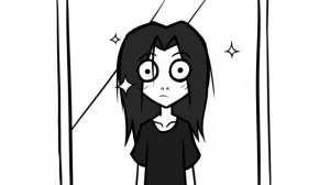 История моих волос (Анимация)