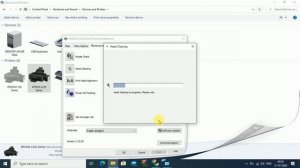 How To Head Cleaning Epson L210,L220,L360,L380